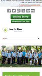 Mobile Screenshot of northriveranimalhospital.com